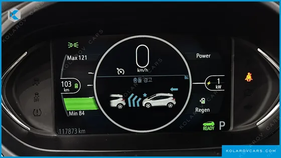 CHEVROLET (GM DAEWOO) BOLT EV EV PREMIER