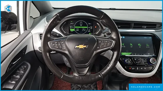 CHEVROLET (GM DAEWOO) BOLT EV EV PREMIER