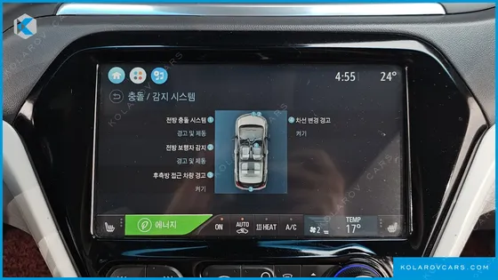 CHEVROLET (GM DAEWOO) BOLT EV EV PREMIER