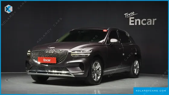GENESIS GV70 2.5T GASOLINE 2WD