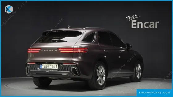 GENESIS GV70 2.5T GASOLINE 2WD