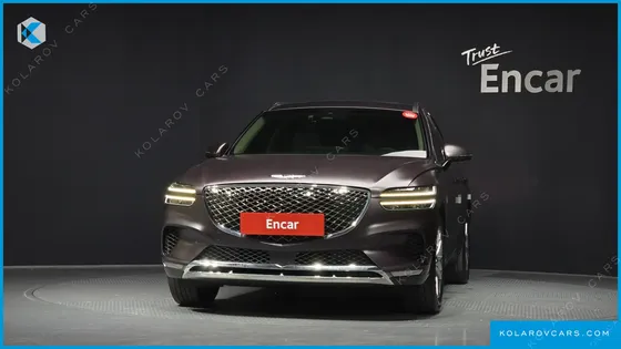 GENESIS GV70 2.5T GASOLINE 2WD