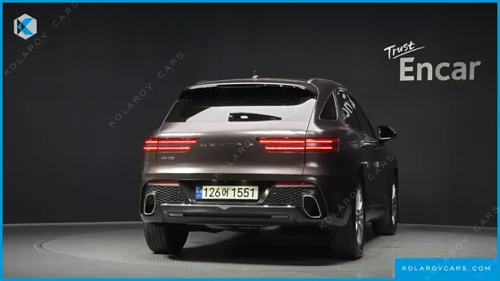 GENESIS GV70 2.5T GASOLINE 2WD