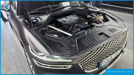 GENESIS GV70 2.5T GASOLINE 2WD