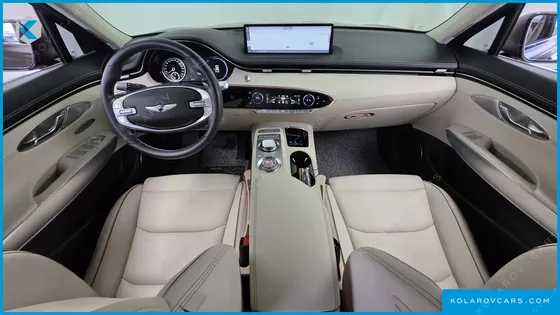 GENESIS GV70 2.5T GASOLINE 2WD