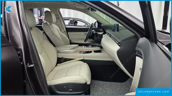 GENESIS GV70 2.5T GASOLINE 2WD