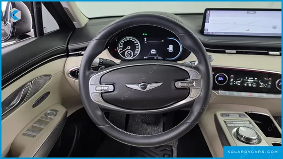 GENESIS GV70 2.5T GASOLINE 2WD