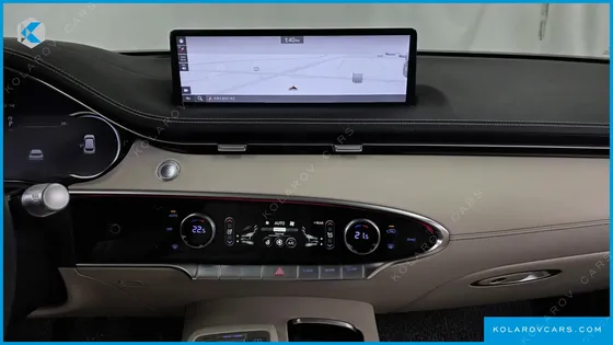 GENESIS GV70 2.5T GASOLINE 2WD