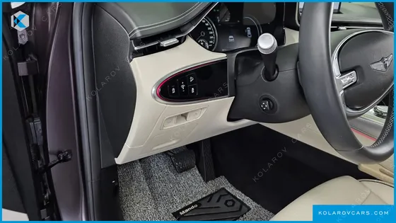 GENESIS GV70 2.5T GASOLINE 2WD