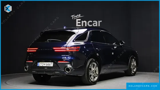 GENESIS GV70 2.5T GASOLINE 2WD