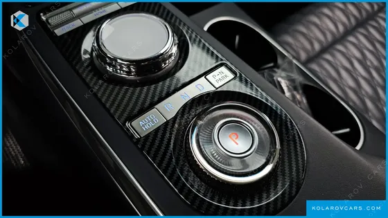 GENESIS GV70 2.5T GASOLINE 2WD