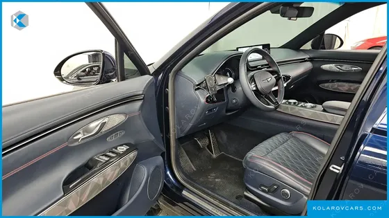GENESIS GV70 2.5T GASOLINE 2WD