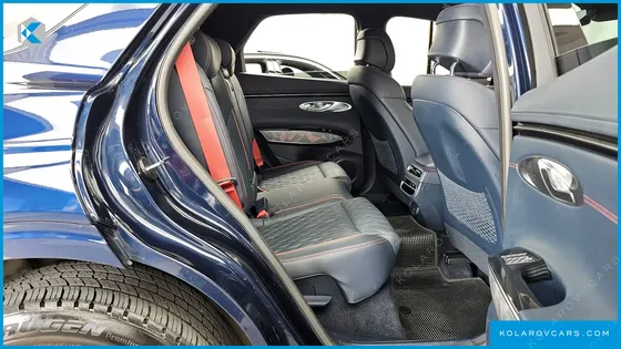 GENESIS GV70 2.5T GASOLINE 2WD