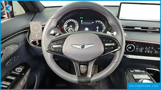 GENESIS GV70 2.5T GASOLINE 2WD
