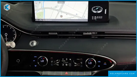 GENESIS GV70 2.5T GASOLINE 2WD