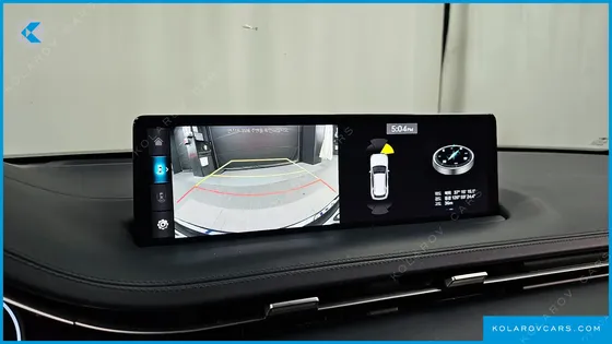 GENESIS GV70 2.5T GASOLINE 2WD