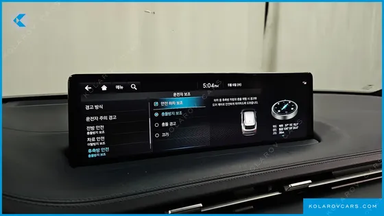 GENESIS GV70 2.5T GASOLINE 2WD