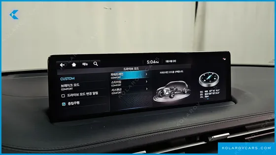 GENESIS GV70 2.5T GASOLINE 2WD