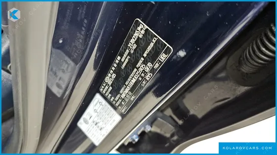 GENESIS GV70 2.5T GASOLINE 2WD