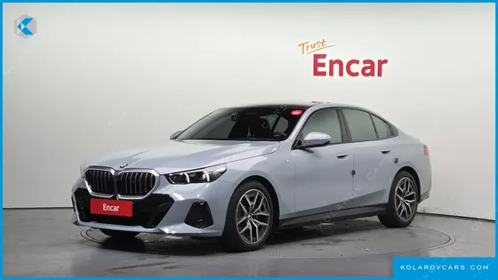 BMW 5 SERIES 520I M SPORT
