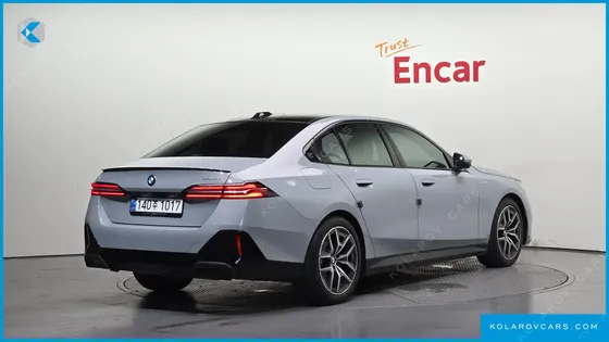 BMW 5 SERIES 520I M SPORT