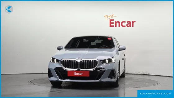 BMW 5 SERIES 520I M SPORT