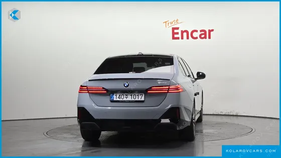 BMW 5 SERIES 520I M SPORT
