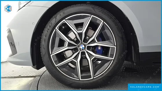 BMW 5 SERIES 520I M SPORT