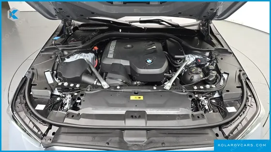 BMW 5 SERIES 520I M SPORT