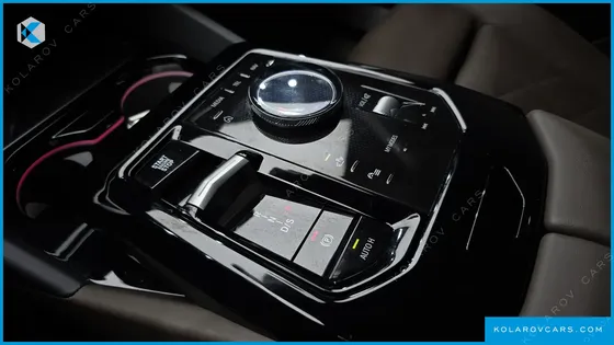 BMW 5 SERIES 520I M SPORT