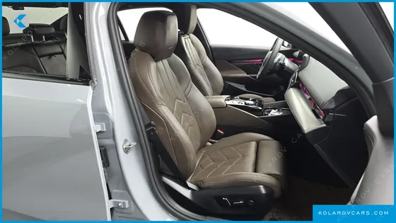 BMW 5 SERIES 520I M SPORT