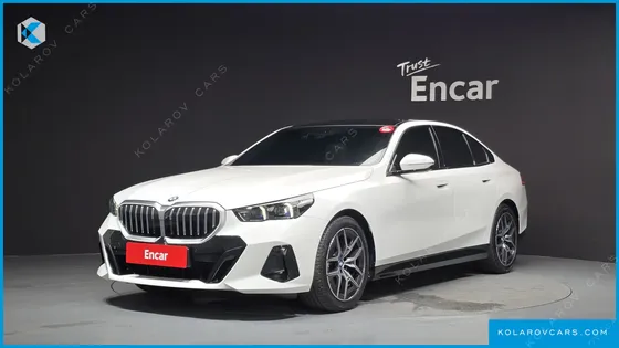 BMW 5 SERIES 520I