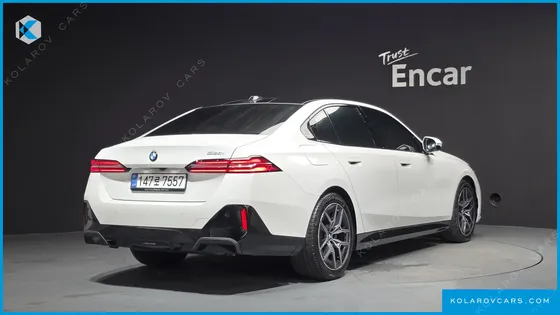 BMW 5 SERIES 520I