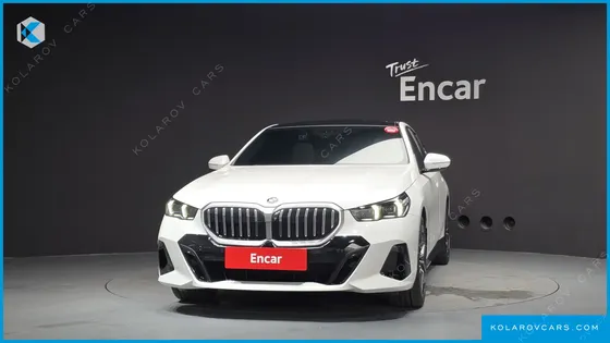 BMW 5 SERIES 520I