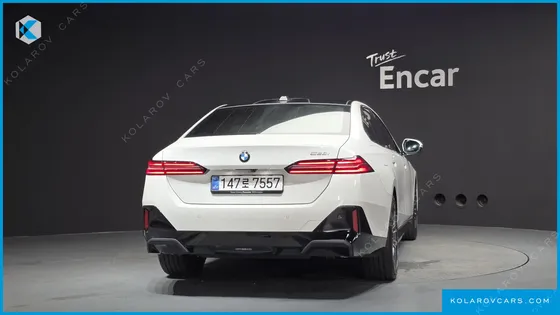 BMW 5 SERIES 520I