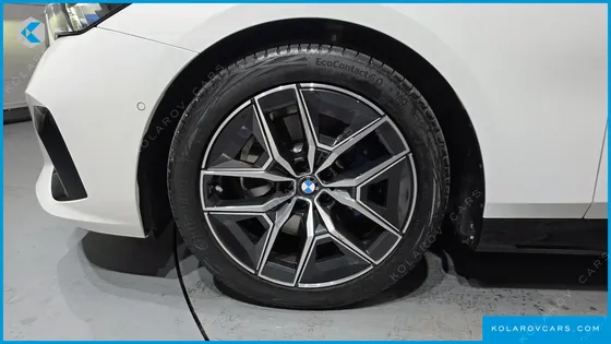 BMW 5 SERIES 520I