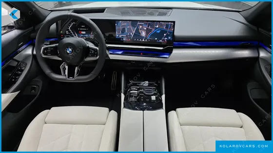 BMW 5 SERIES 520I