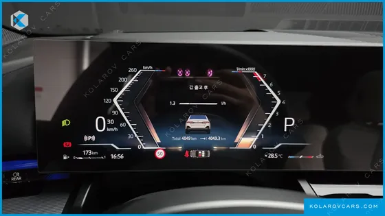 BMW 5 SERIES 520I