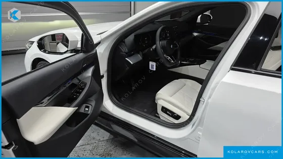 BMW 5 SERIES 520I