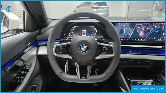 BMW 5 SERIES 520I