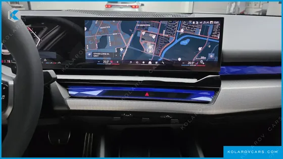 BMW 5 SERIES 520I