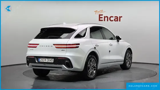 GENESIS GV70 2.5T GASOLINE AWD