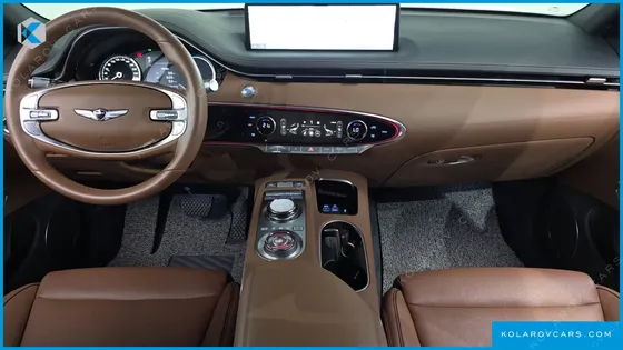 GENESIS GV70 2.5T GASOLINE AWD