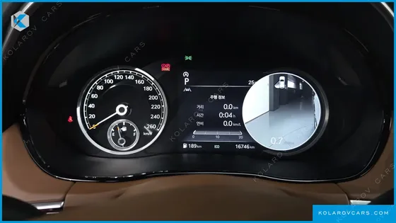 GENESIS GV70 2.5T GASOLINE AWD