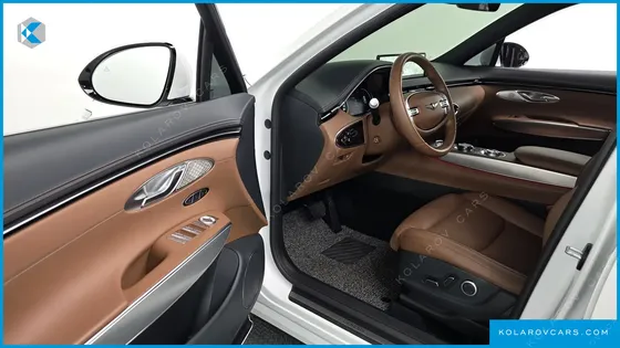 GENESIS GV70 2.5T GASOLINE AWD
