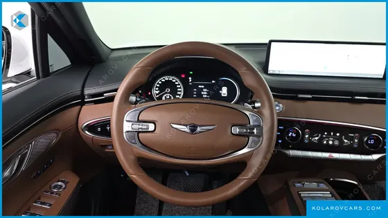 GENESIS GV70 2.5T GASOLINE AWD