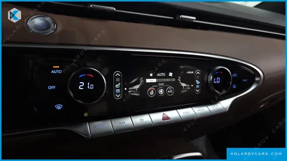 GENESIS GV70 2.5T GASOLINE AWD