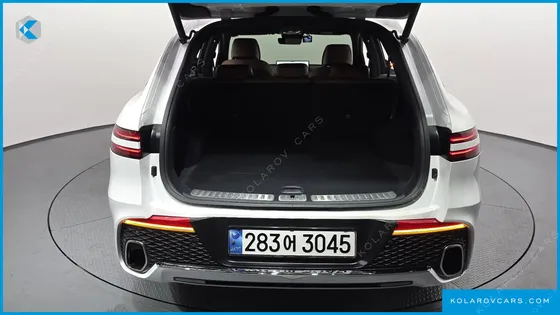 GENESIS GV70 2.5T GASOLINE AWD