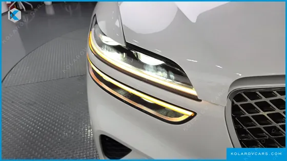 GENESIS GV70 2.5T GASOLINE AWD