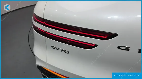 GENESIS GV70 2.5T GASOLINE AWD